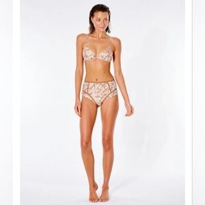 Rip Curl Lunar Tides Bikini Bottom - Size Large